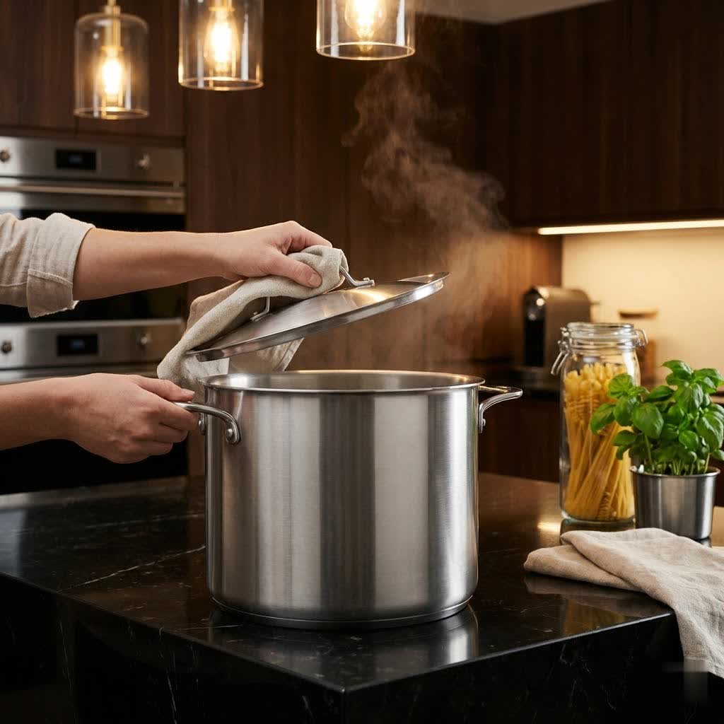 Top 5 Budget Stainless Steel Pot Sets Under $200 in 2026