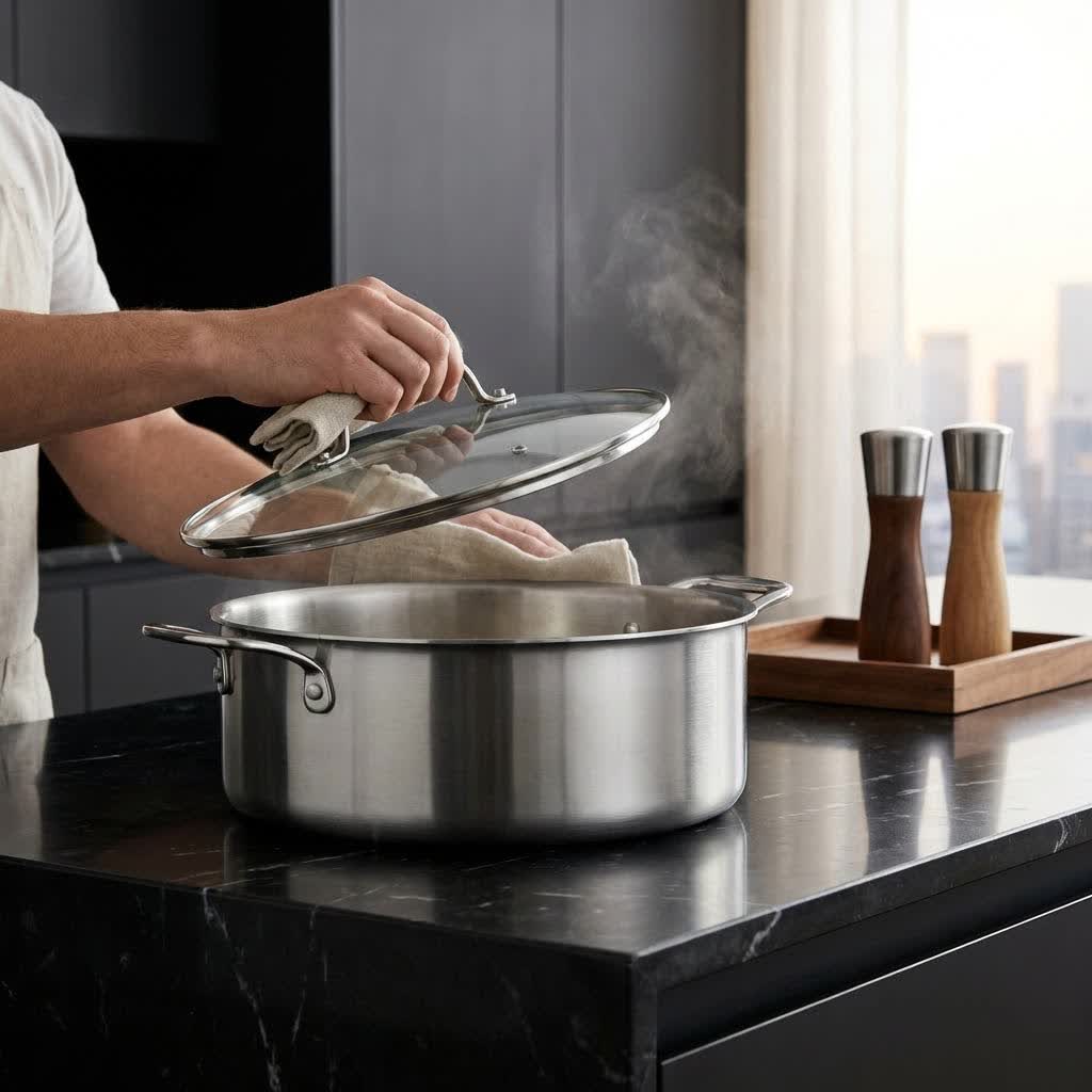 Heritage Steel vs. All-Clad: Choosing Your Premium US Cookware