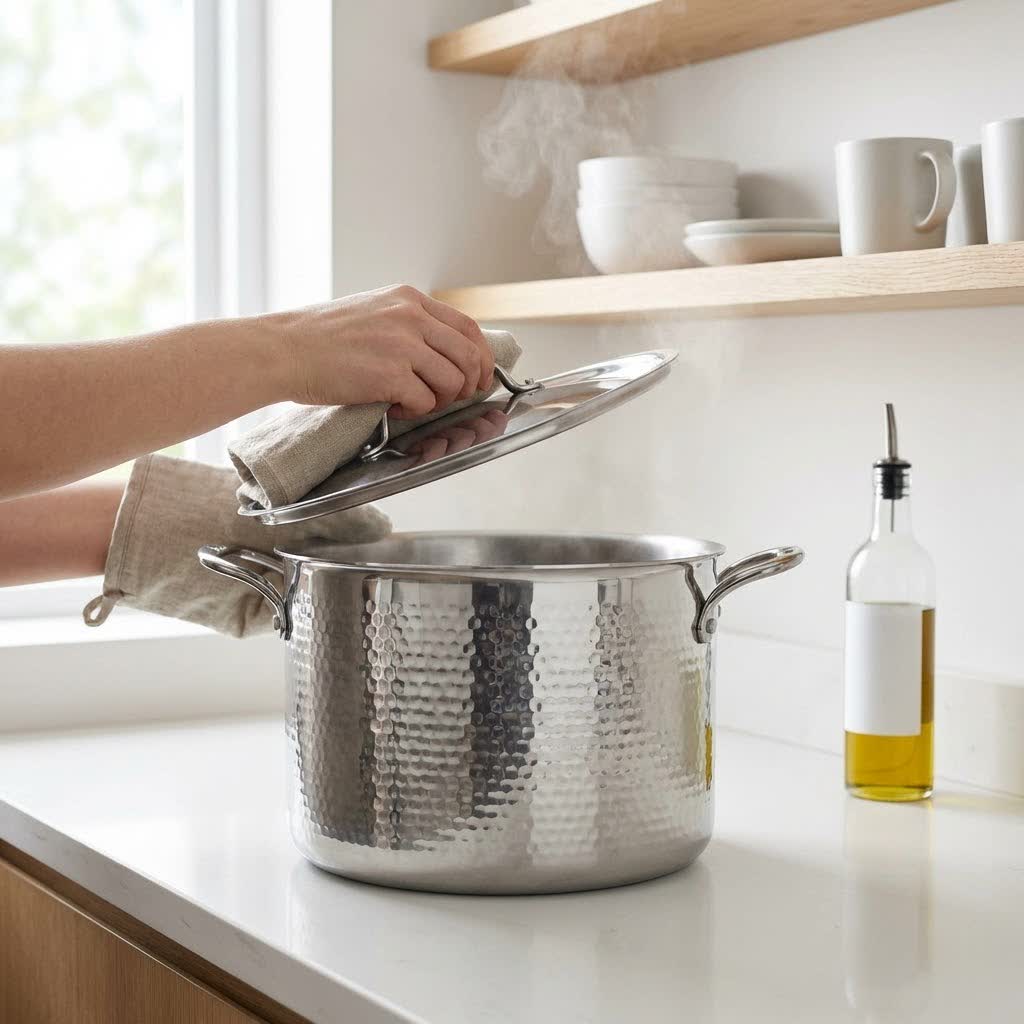 Hestan Nanobond Stainless Steel Cookware Review: Your Definitive Guide