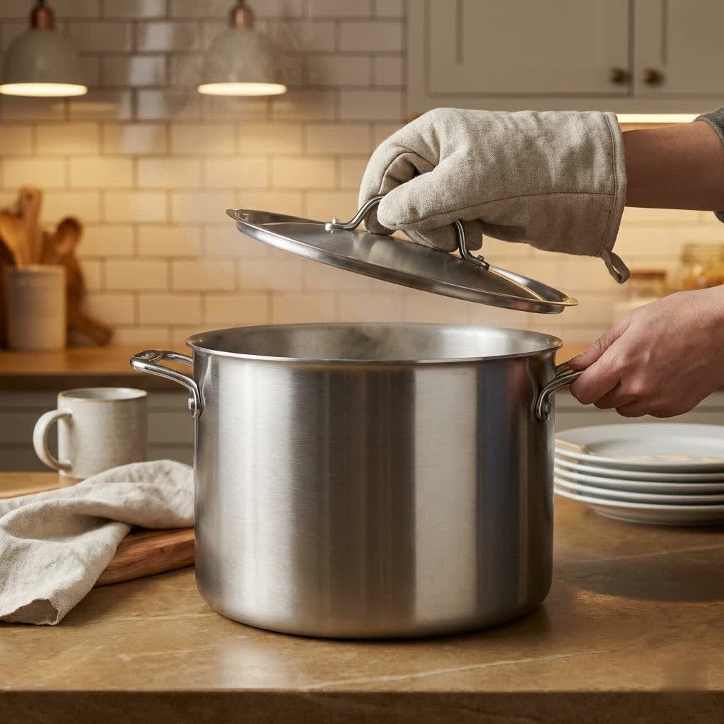 Master the Perfect Steak: Your Guide to Pan-Searing in Stainless Steel