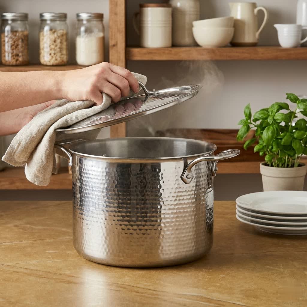Review: BergHOFF Neo 18/10 Stainless Steel Set – Unmatched Durability & Performance