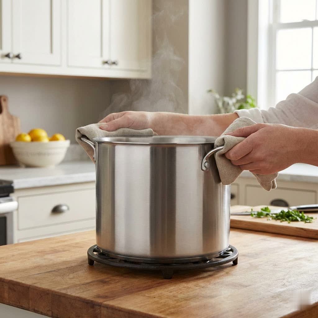 18/10 vs. 18/0 Stainless Steel: Unpacking the Durability Difference