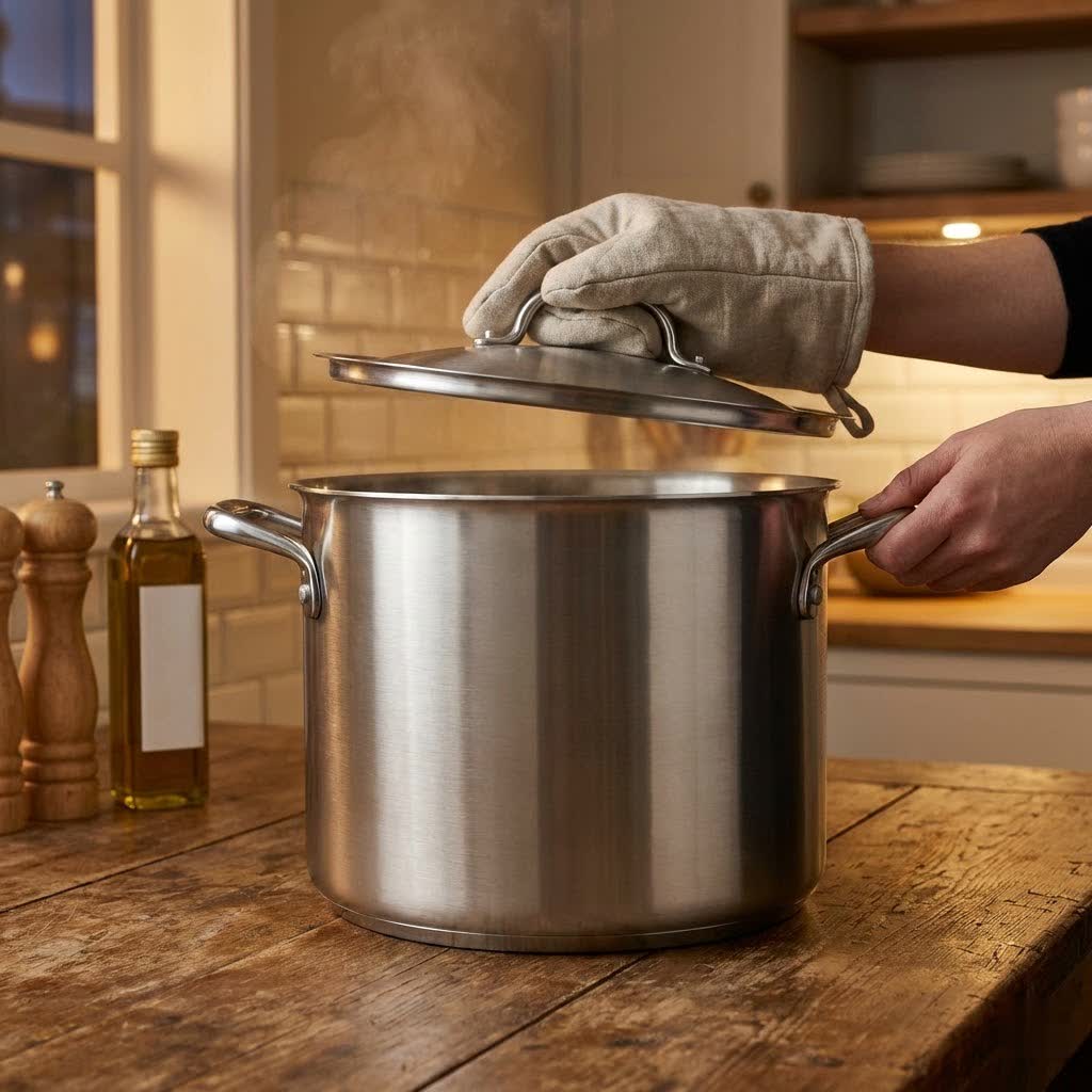 The Ultimate Guide to Choosing the Best Stainless Steel Stock Pots for Soup Making