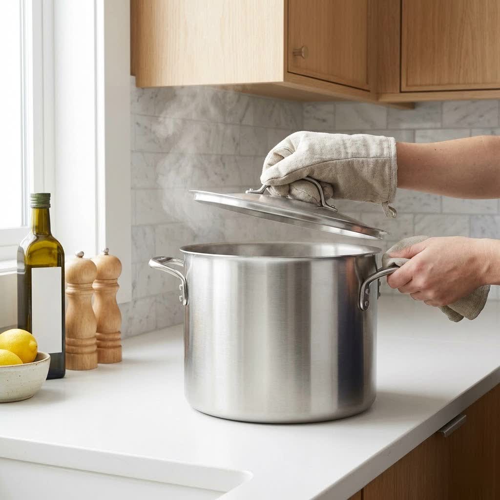 Decoding Stainless Steel Finishes: Brushed vs. Polished for Your Home