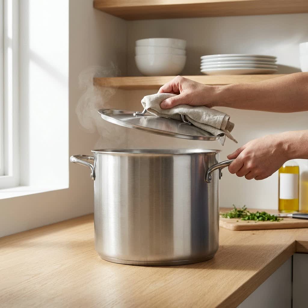 The Enduring Legacy: A Century of Stainless Steel Cookware Evolution