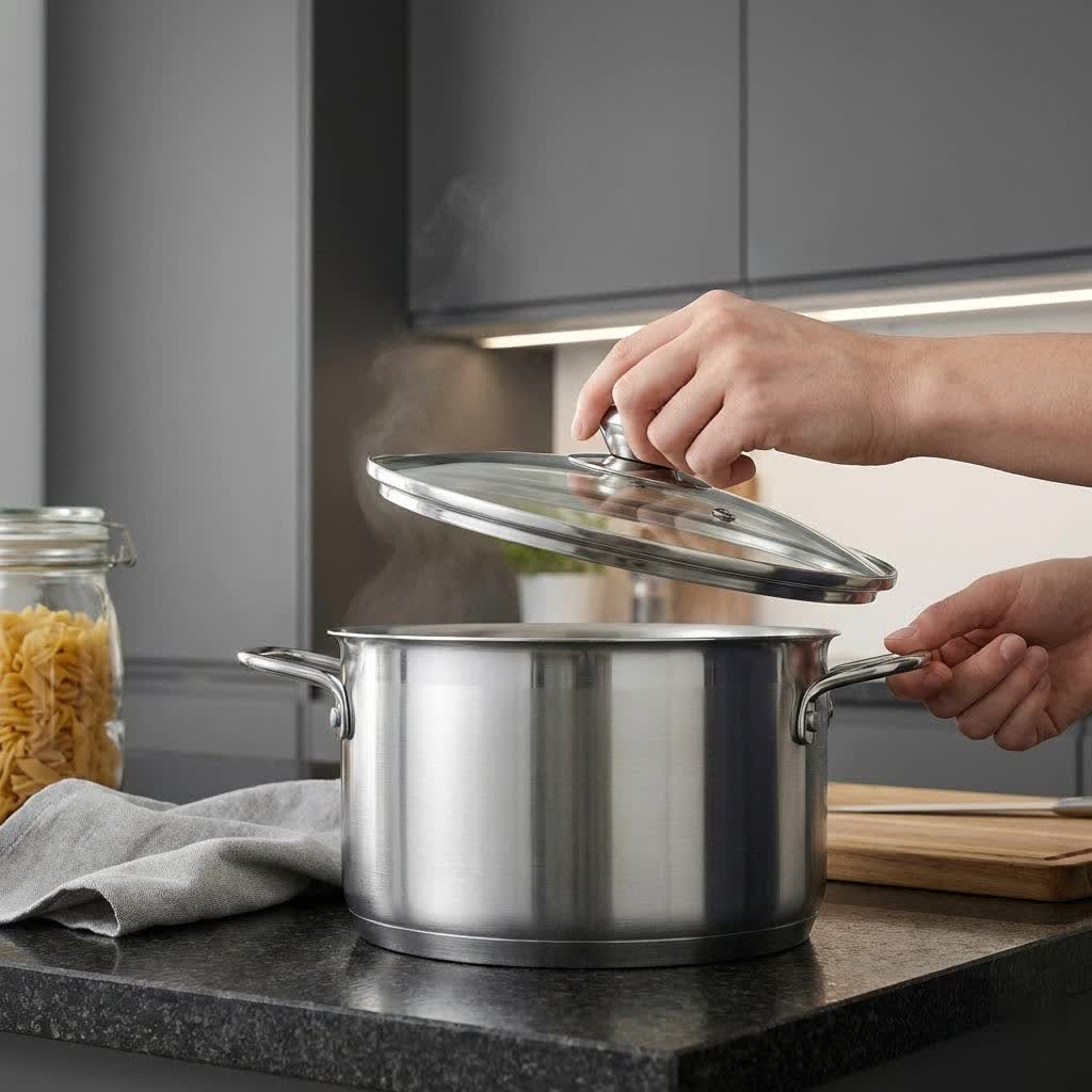 Calphalon Premier Stainless Steel Review: Is It Truly Space-Saving?