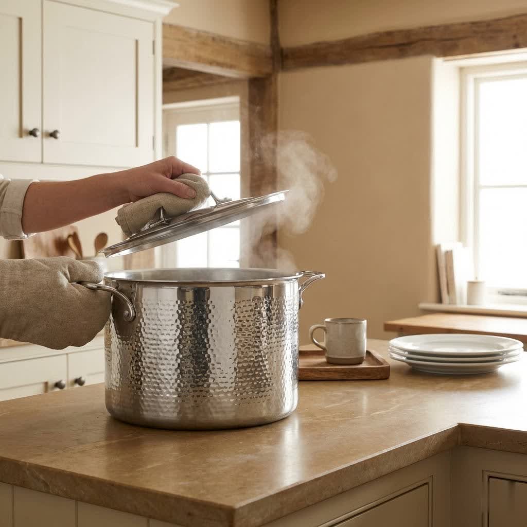 Farberware Millennium Stainless Steel Set Review: A Deep Dive into Durable Cookware