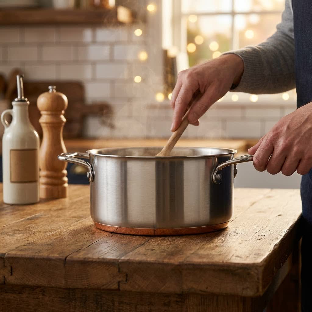 Mastering the Culinary Arts: The Best Heavy-Duty Stainless Steel Sets for Chefs