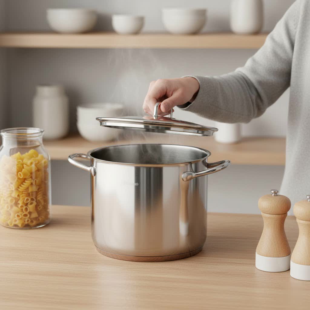 How to Restore Your Stainless Steel Cookware: Conquering Heat Discoloration