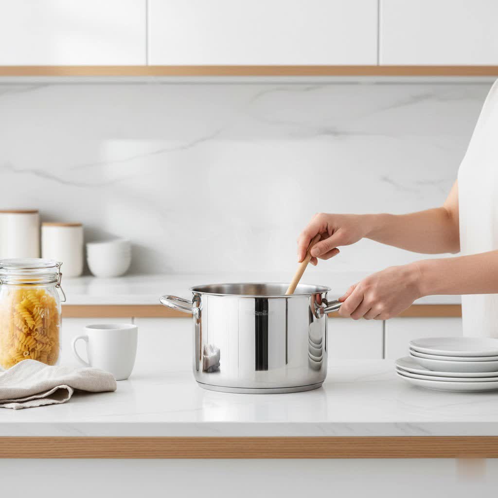 How to Fix a Warped Stainless Steel Frying Pan: A Practical Guide