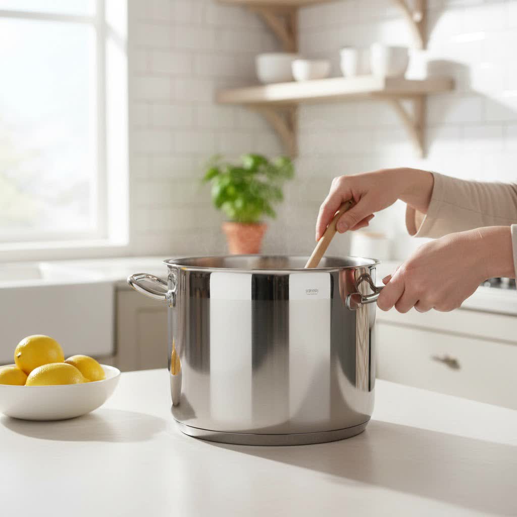 How to Safely Use Bar Keepers Friend on Your Cookware