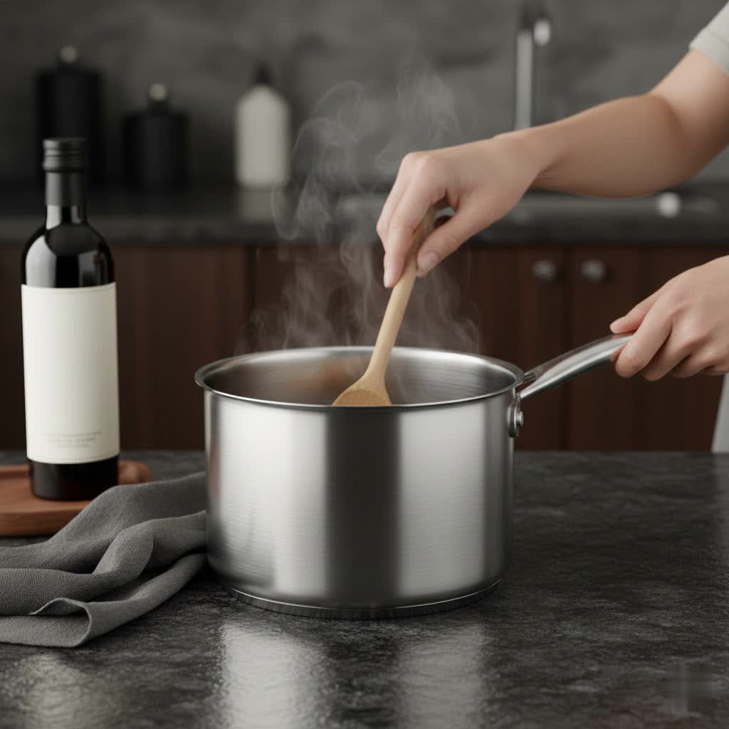 Mastering Your Kitchen: An In-Depth Review of the Sardel Stainless Steel Cookware Set