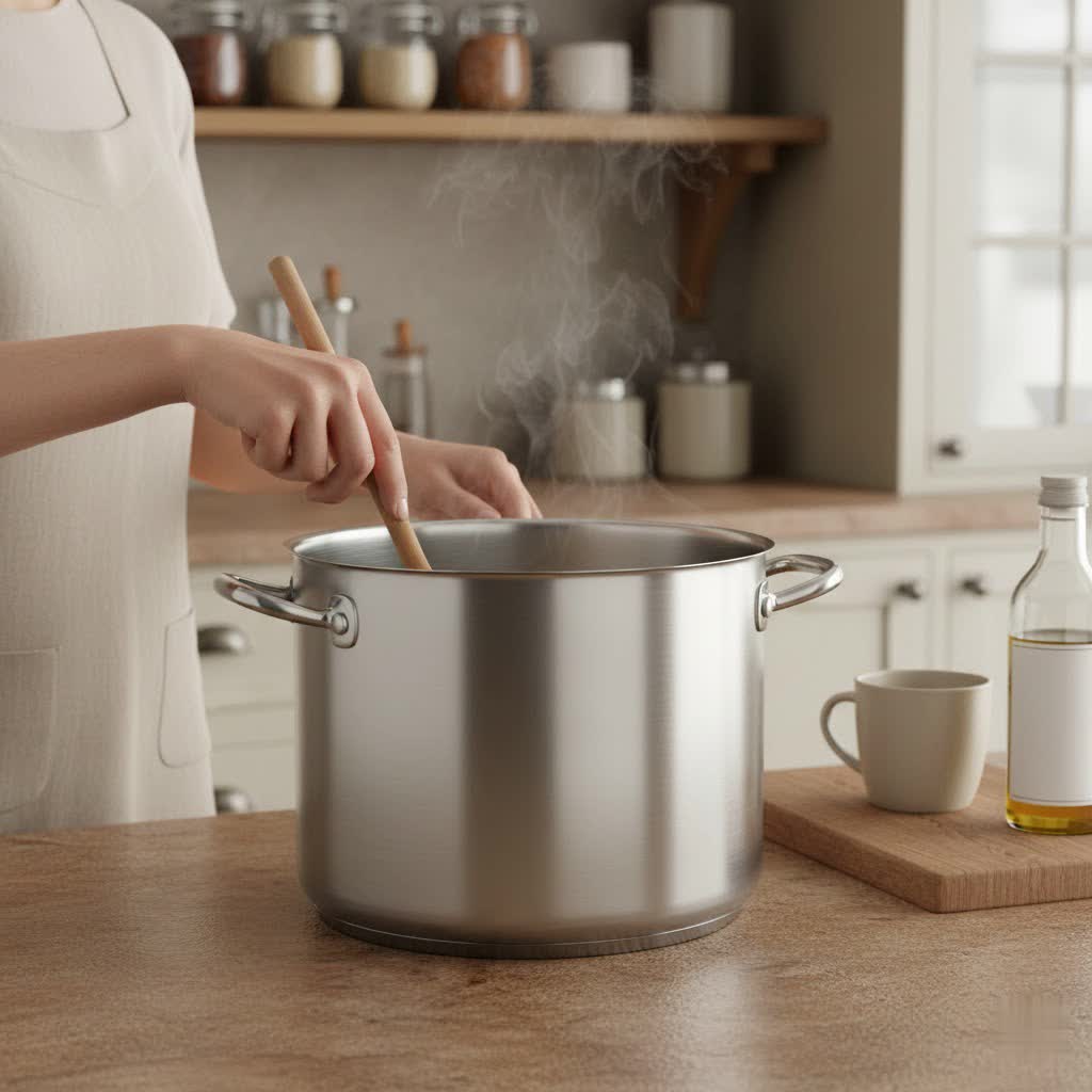 Martha Stewart Stainless Steel Cookware Review: An Expert’s Guide to Quality and Value