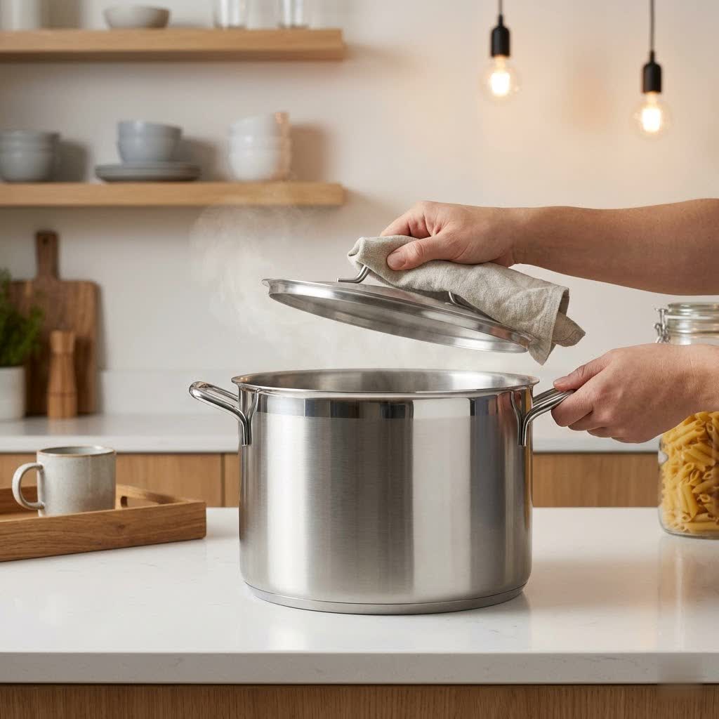 How to Restore a Vintage Revere Ware Pot Set: Bring Back the Shine